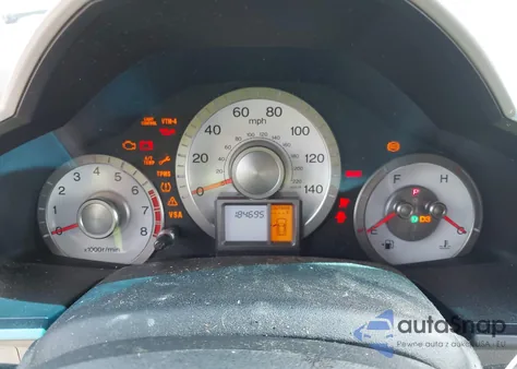 2010 Honda Pilot Ex from USA, damaged, VIN 5FNYF4H47AB030910